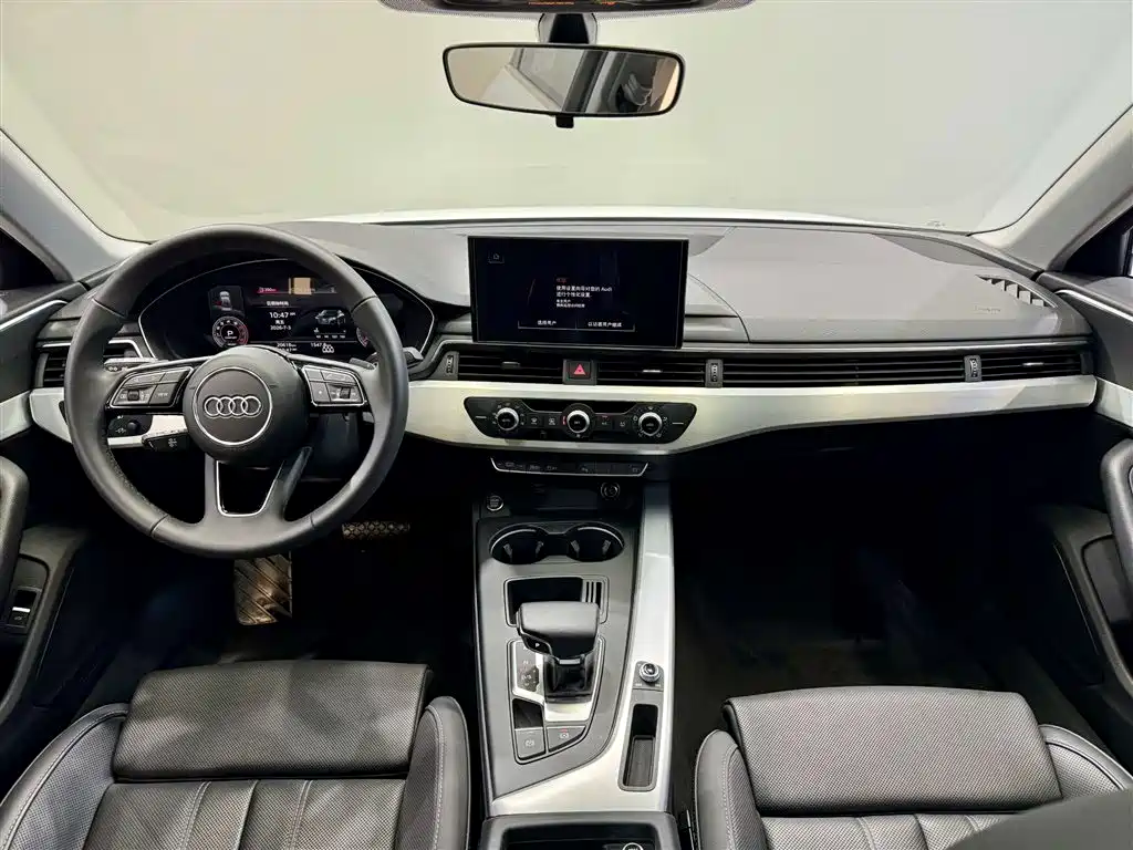 Audi A4L 2023 — фото 14