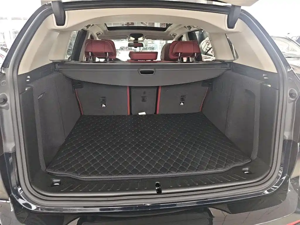 BMW X3 2024 — фото 19