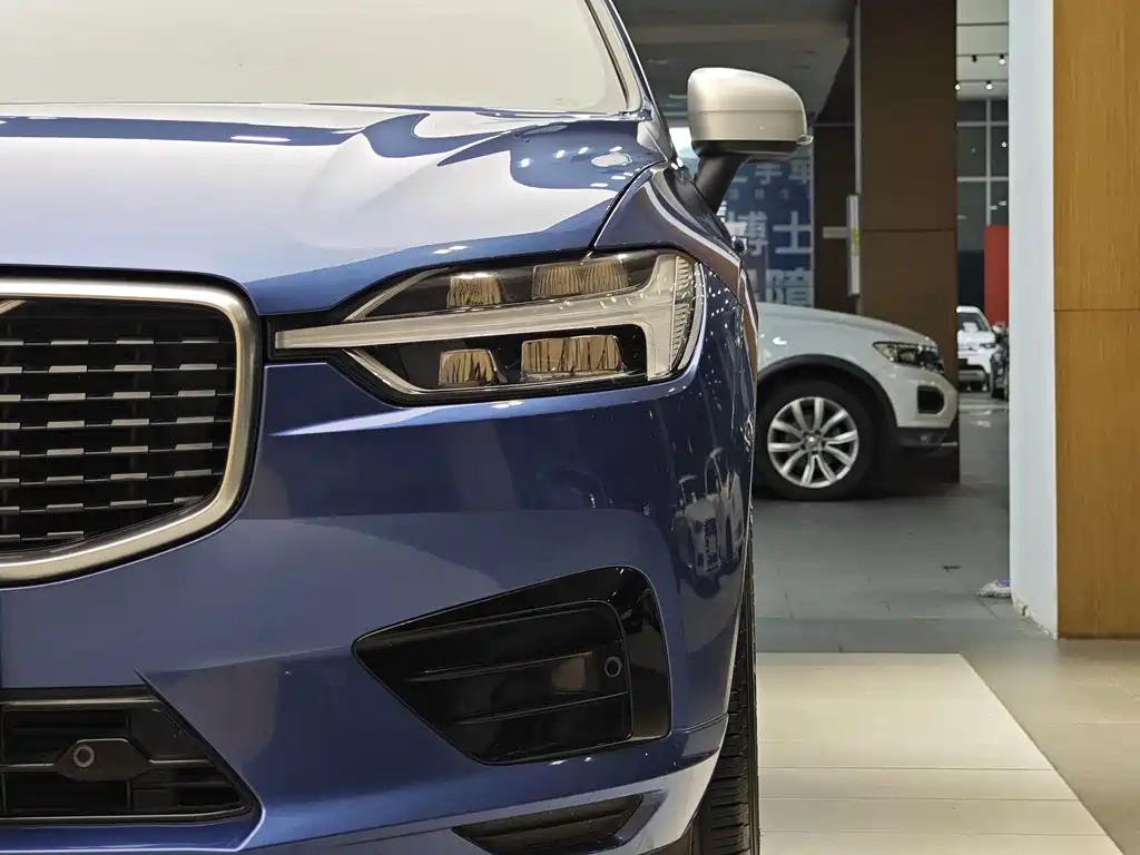 Volvo XC60 2018