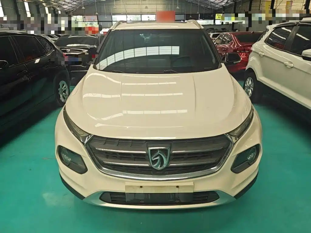 Baojun 510 2018