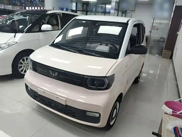 Wuling Hongguang MINIEV 2022