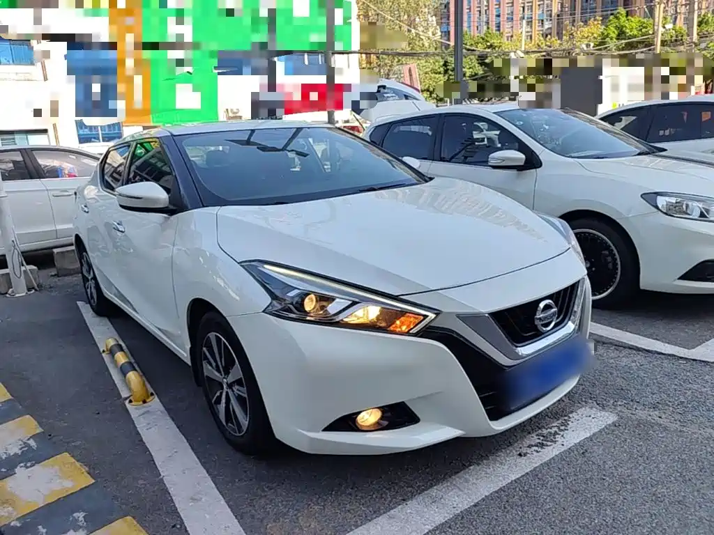 Nissan Bluebird 2016
