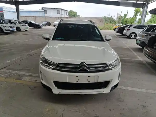 Citroën C3-XR 2017