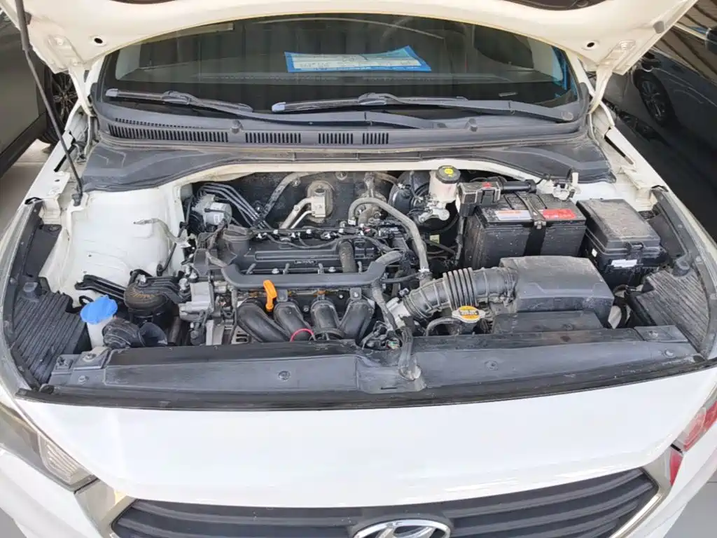 Hyundai Verna 2019 — фото 20