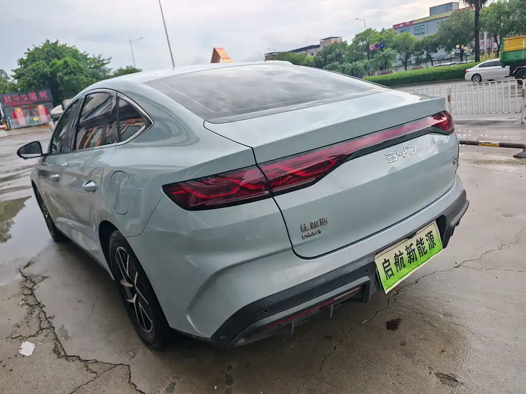 BYD Qin L 2024 — фото 7