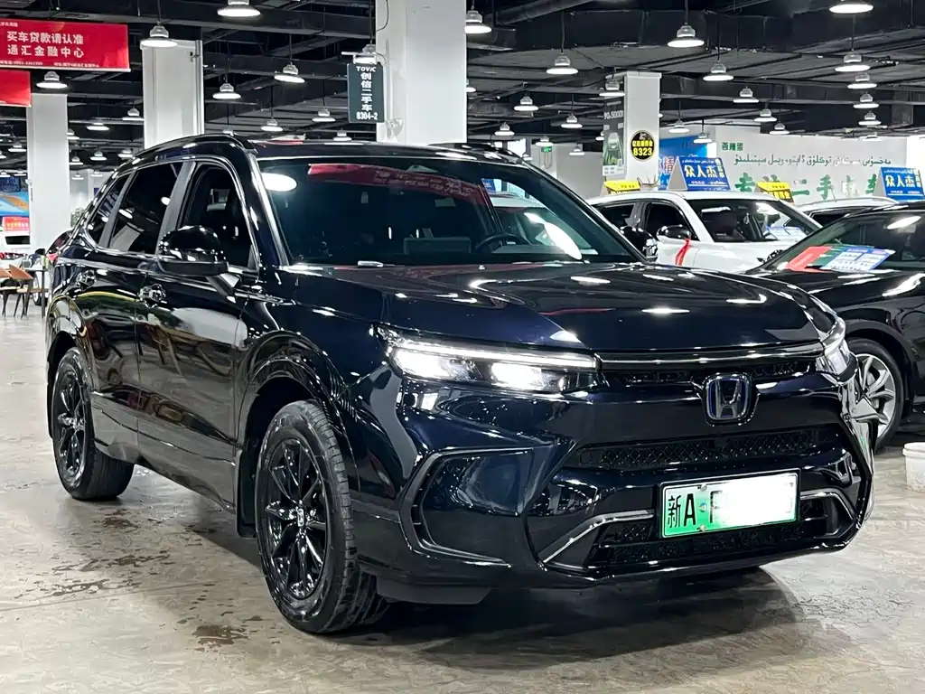 Honda Haoying New Energy 2024 — фото 2