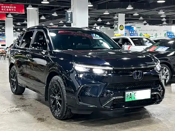 Honda Haoying New Energy 2024
