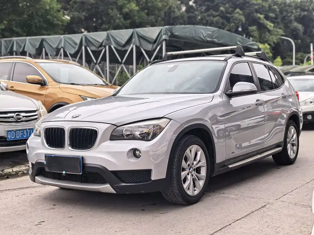 BMW X1 2015