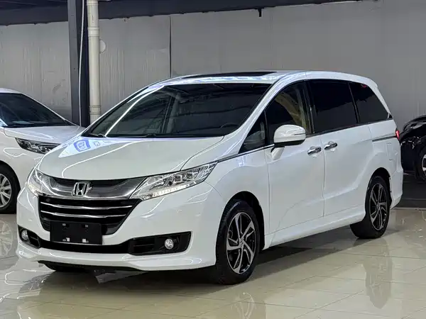 Honda Odyssey 2017