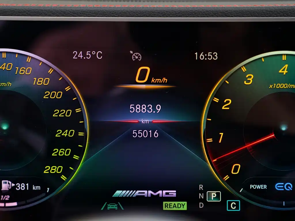 Mercedes-Benz GLE AMG 2022 — фото 13