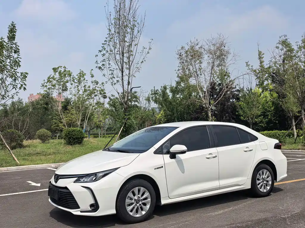 Toyota Corolla 2023