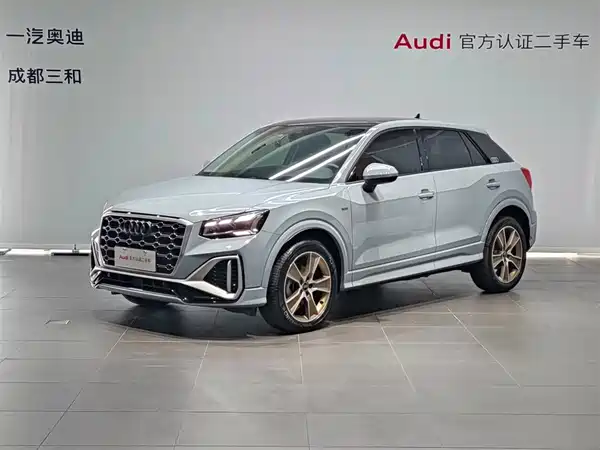 Audi Q2L 2022