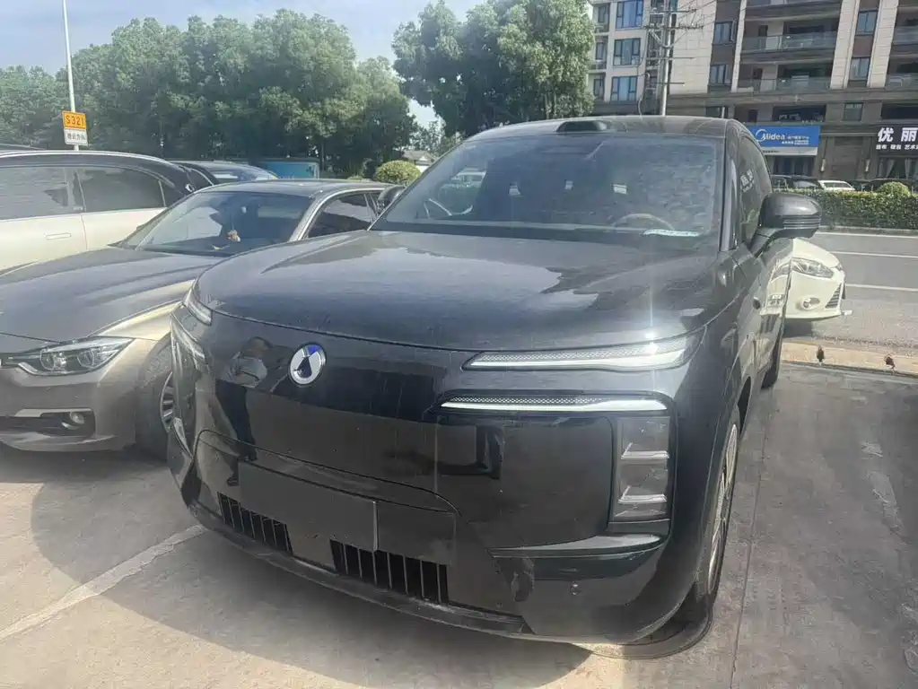 Denza N8L 2026