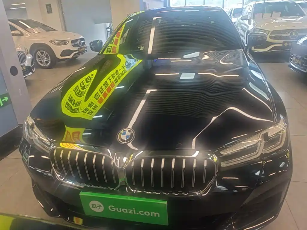 BMW 5 Series 2023