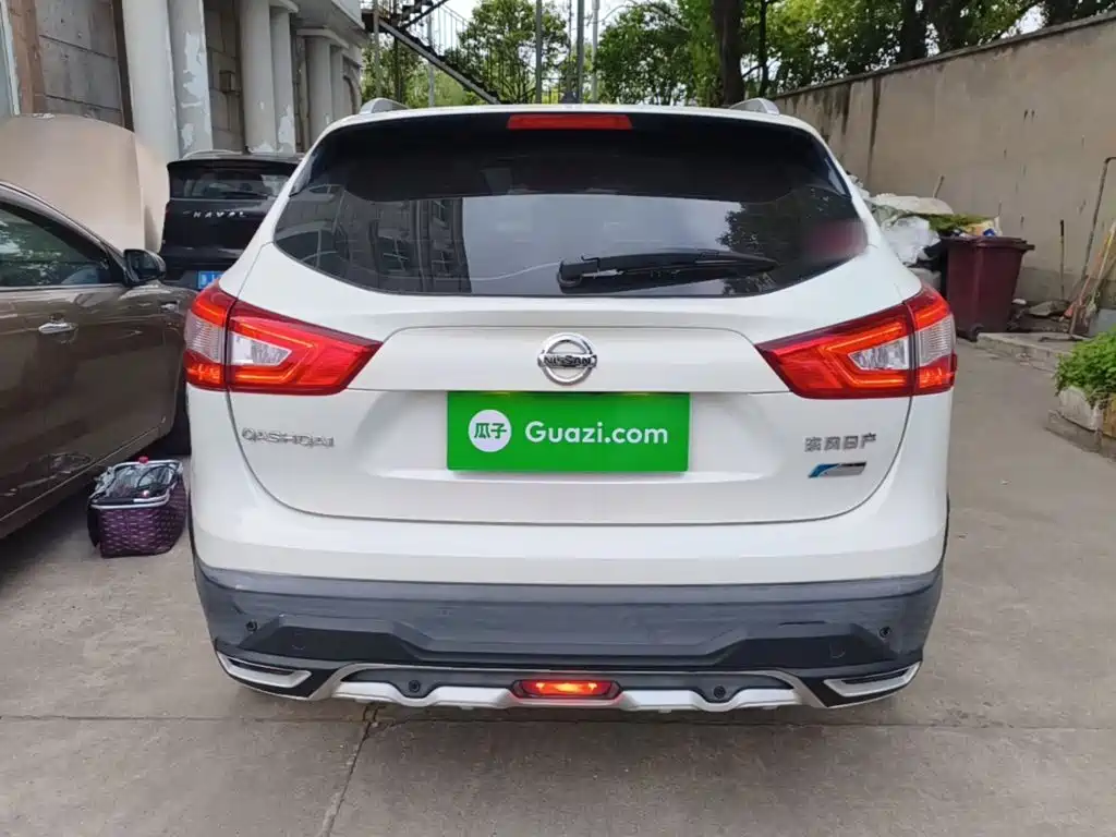 Nissan Qashqai 2017