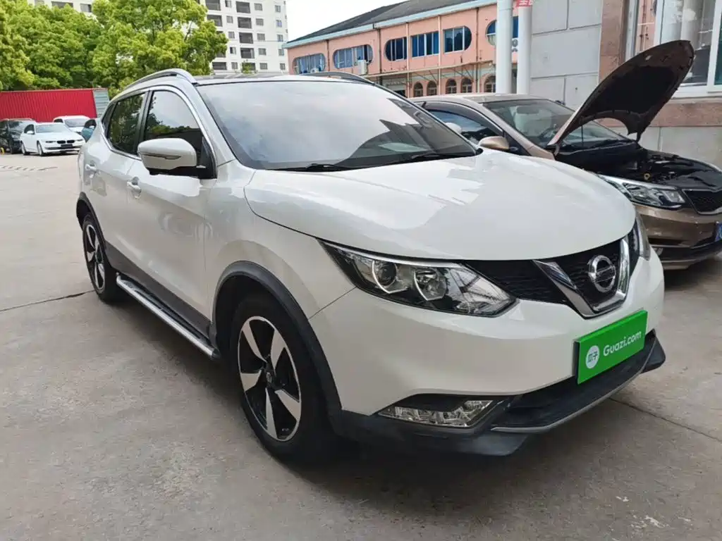 Nissan Qashqai 2017 — фото 22