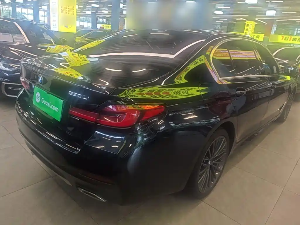 BMW 5 Series 2023