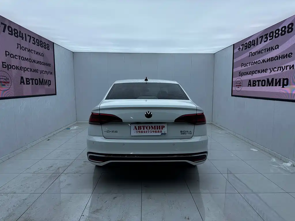 Volkswagen Bora 2022