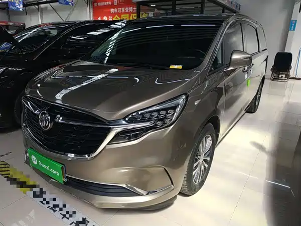 Buick GL8 2021