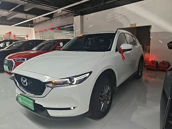 Mazda CX-5 2021