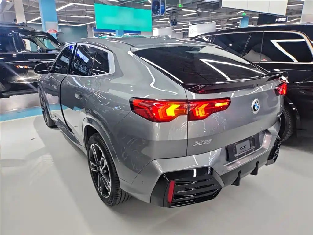 BMW X2 2025 — фото 5