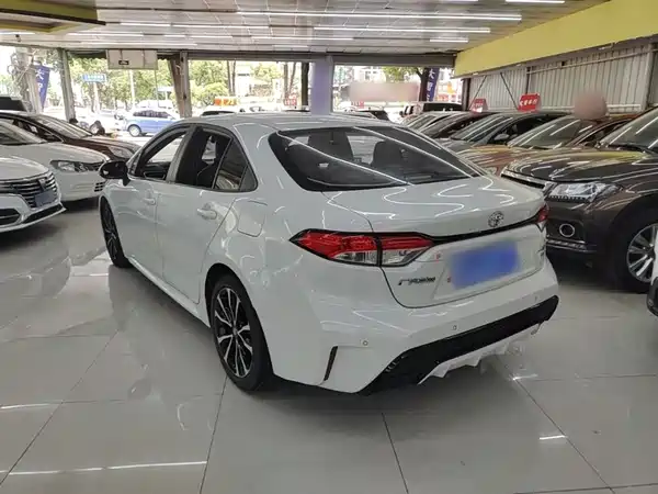 Toyota Levin 2021