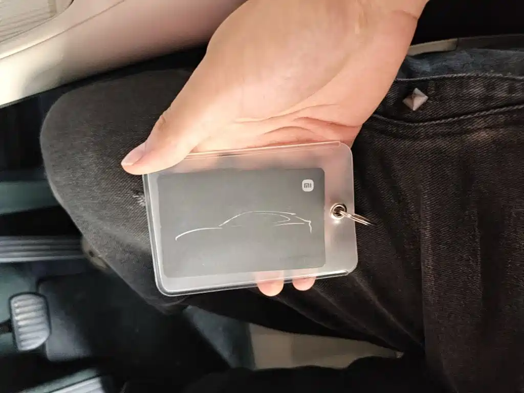 Xiaomi YU7 2025 — фото 17