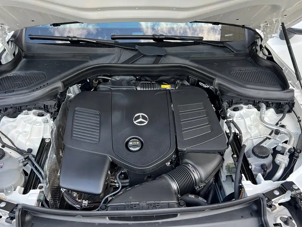 Mercedes-Benz GLC 2024