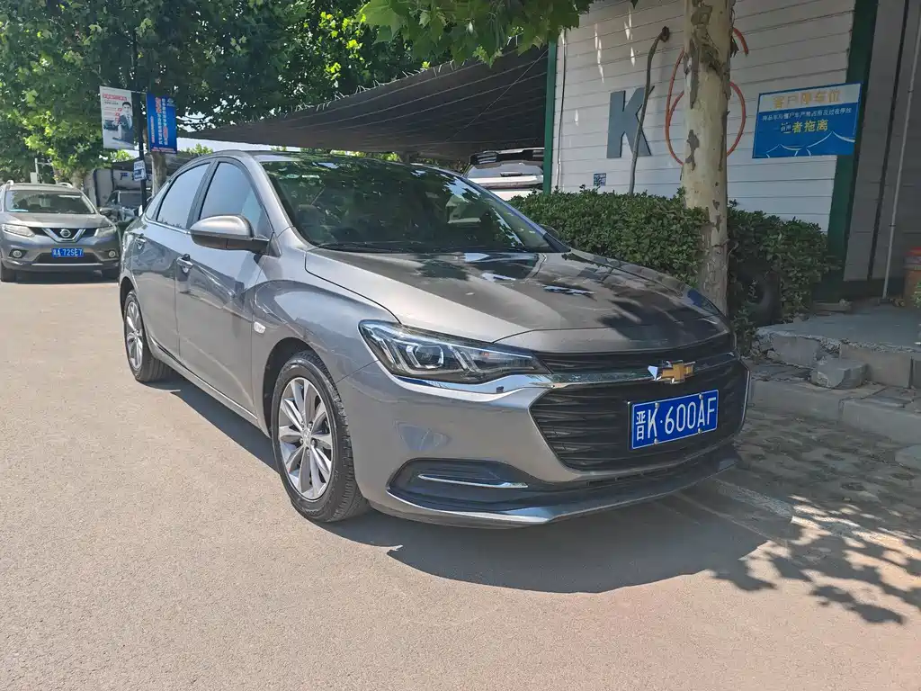 Chevrolet Monza 2022