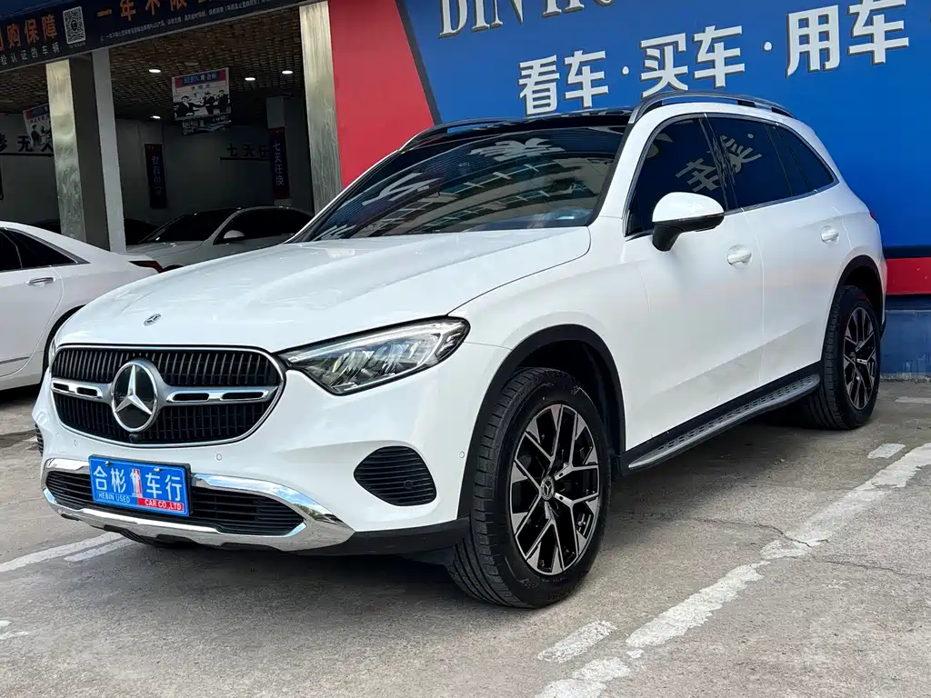 Mercedes-Benz GLC 2024 — фото 20