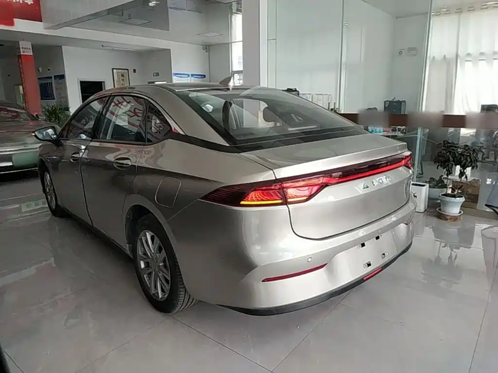 Aion S 2024
