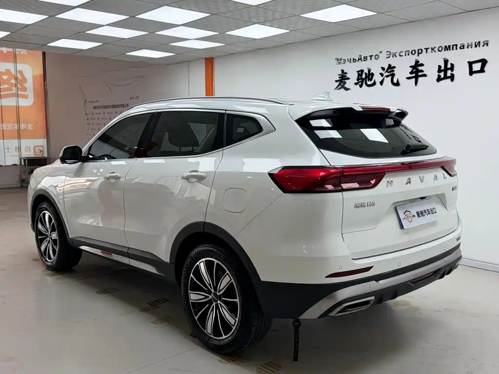 Haval H6 2023 — фото 4