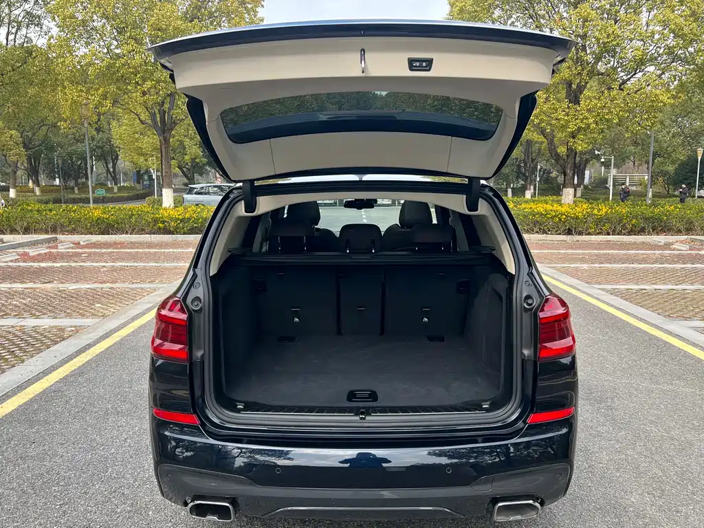 BMW X3 2022 — фото 18
