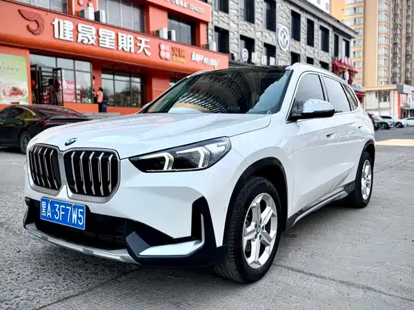 BMW X1 2024