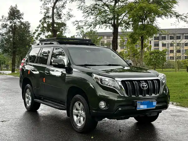 Toyota Prado 2015