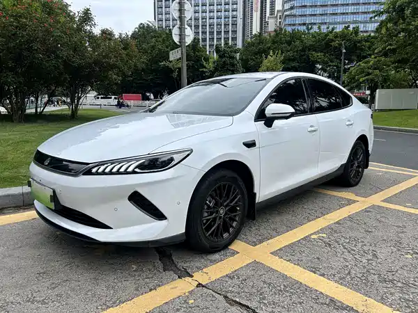 BYD Qin PLUS 2025