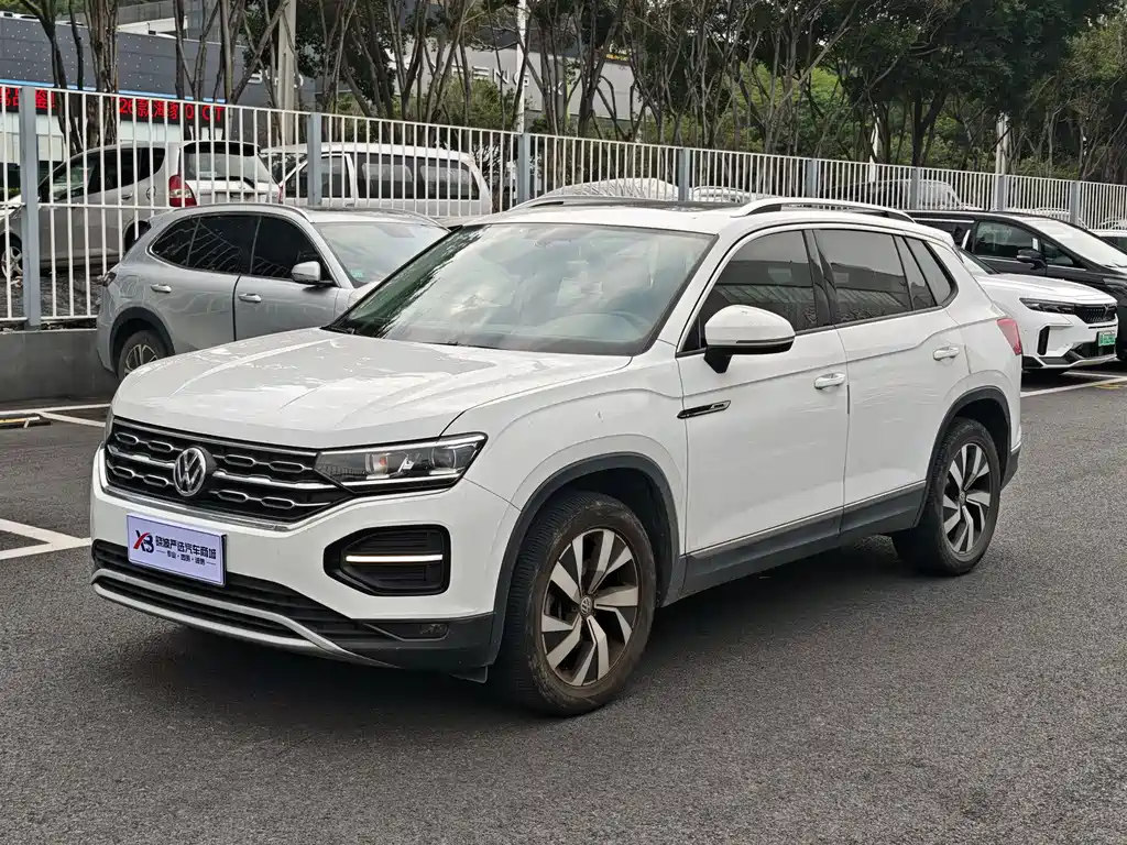 Volkswagen Tayron 2020