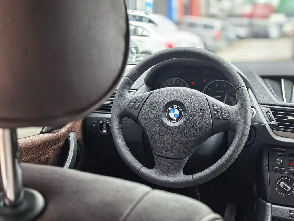 BMW X1 2015