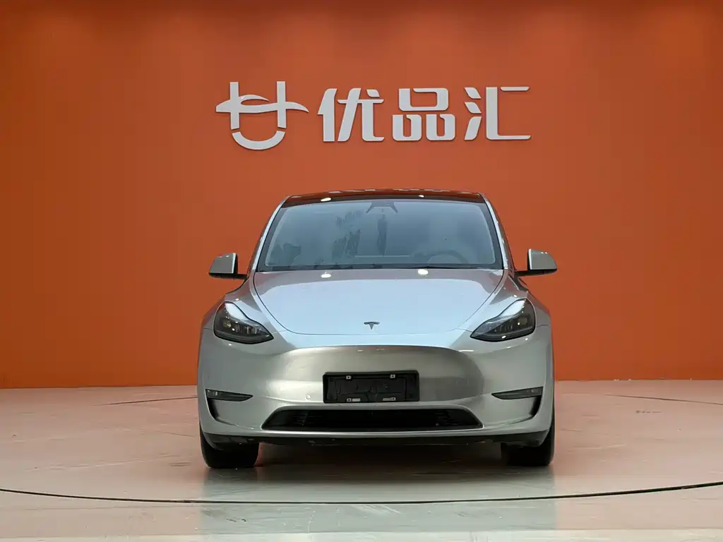 Tesla Model Y 2021 — фото 3