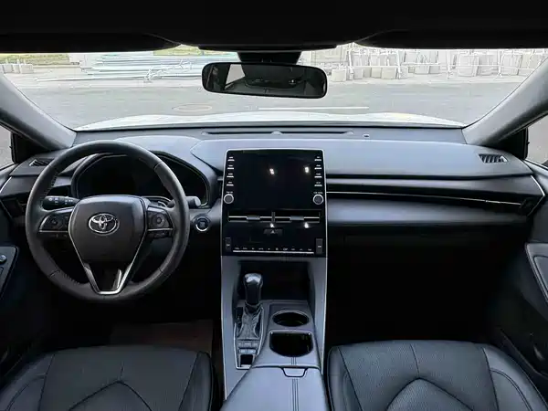 Toyota Avalon 2021