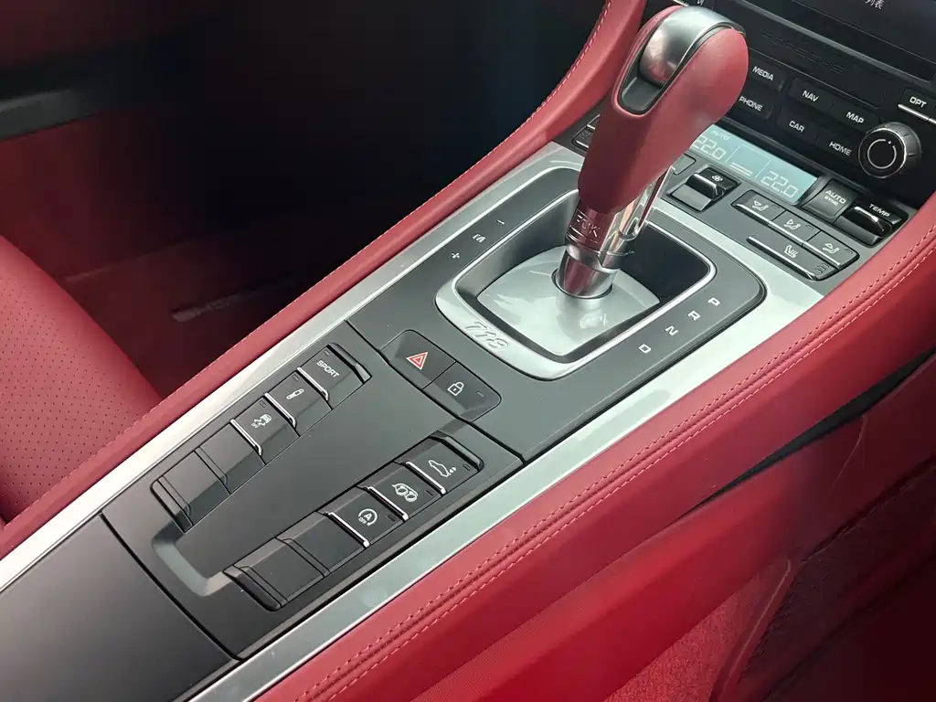Porsche 718 2023 — фото 11