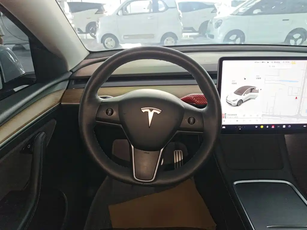 Tesla Model Y 2021 — фото 11