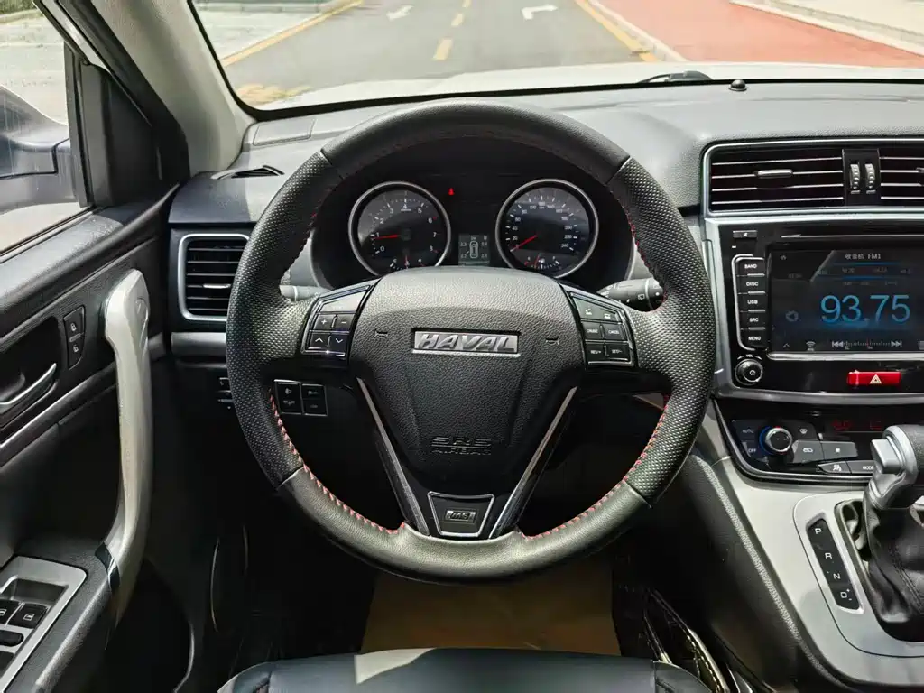 Haval M6 2019 — фото 17