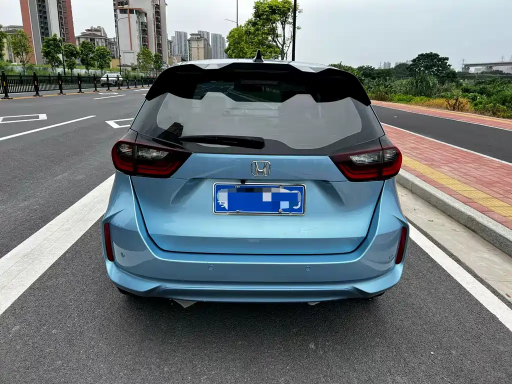Honda Fit 2023