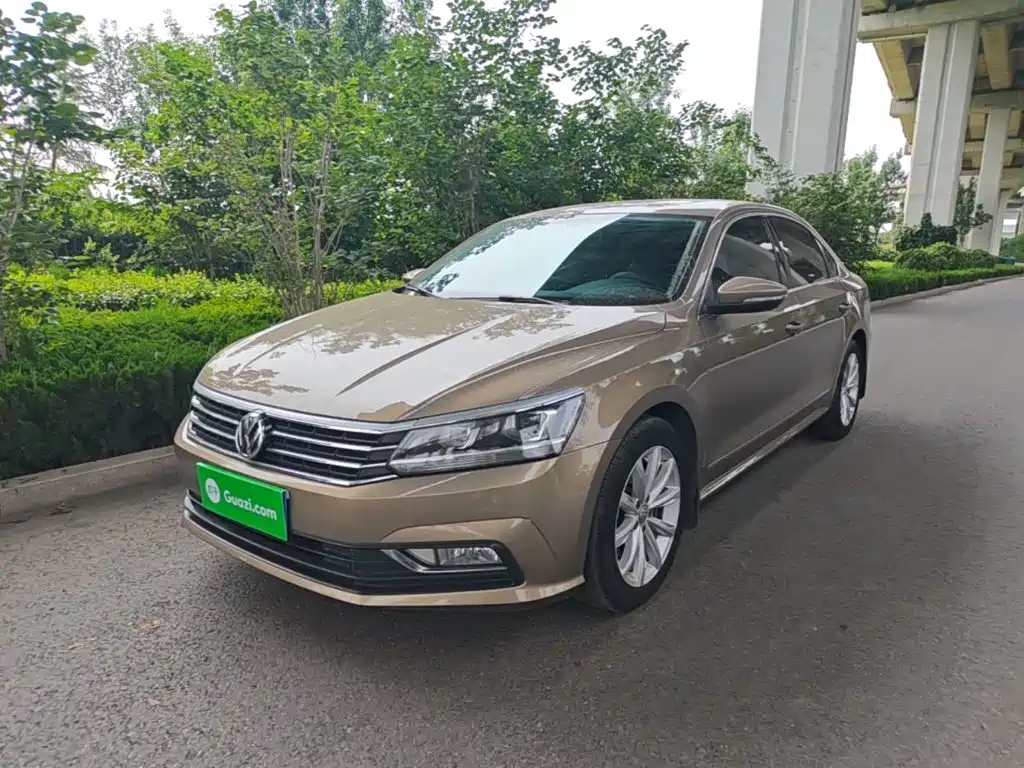 Volkswagen Passat 2016 — фото 2