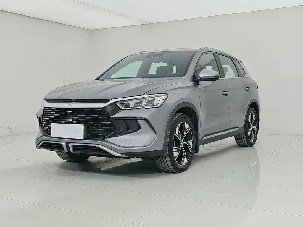 BYD Song Pro New Energy 2023 — фото 1