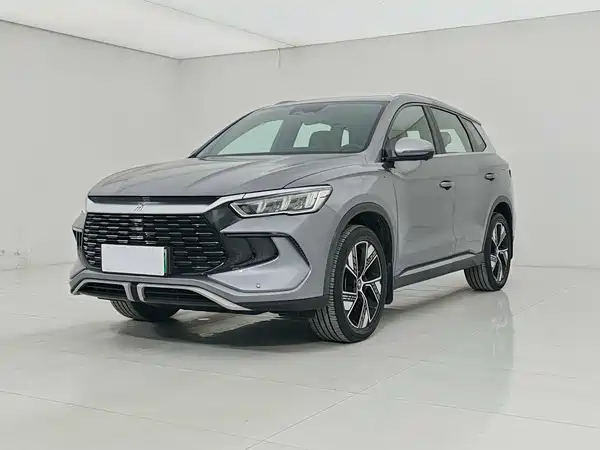 BYD Song Pro New Energy 2023