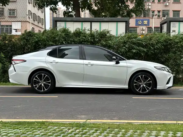 Toyota Camry 2020