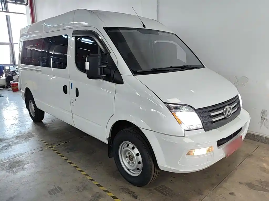 Maxus V80 2023