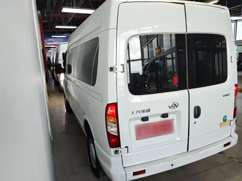Maxus V80 2023